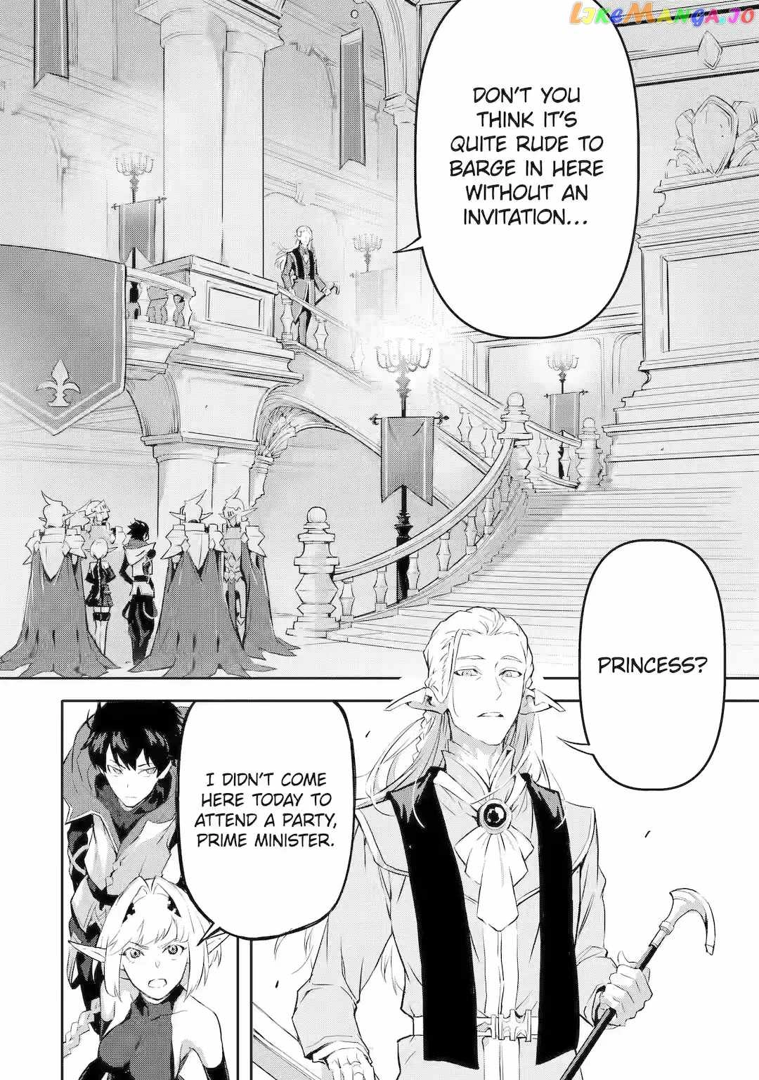 The God Slaying Demon King Chapter 10 9